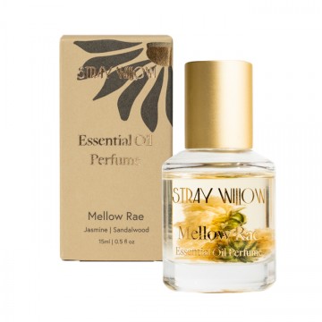 Essential Oil Perfume Roller | Mellow Rae Essential Oil Perfume Roller | Mellow Rae